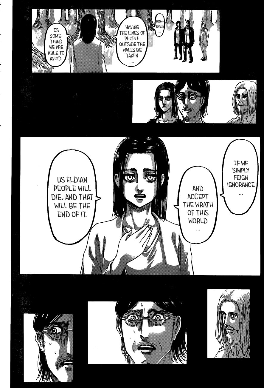 Shingeki no Kyojin Chapter 121 17